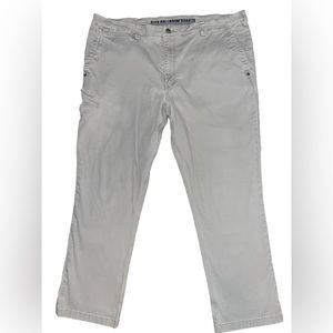 Men’s DuluthFlex Ballroom Relaxed Fit Khakis 42x32